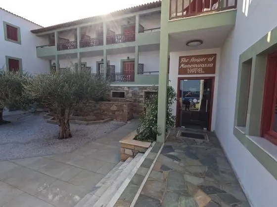 The Flower of Monemvasia - Dış Mekan