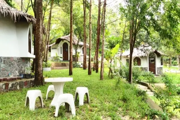 Flower Power Village - Dış Mekan