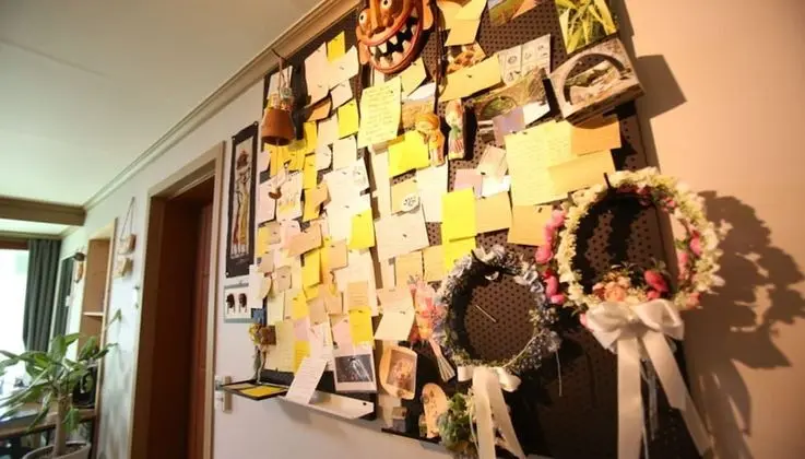 The Flower Road Guesthouse - Hostel - İç Mekan