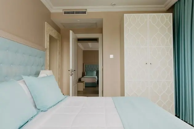 Flower Hotels & Resorts - Oda