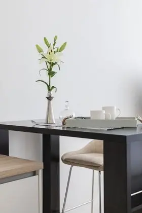 Flower Square Studio - Heart of the City Center - Yerinde Yemek