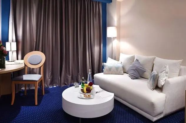 Flower Town Hôtel & Spa - Oda