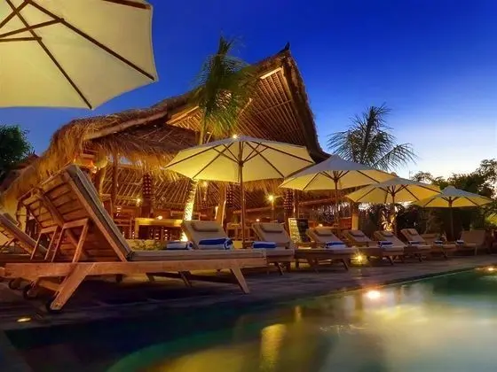 Flowerbud Bungalows