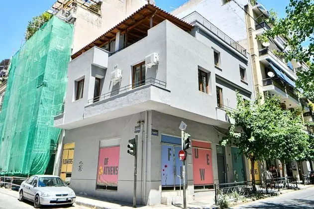 Flowers Of Athens - Boutique Aparthotel