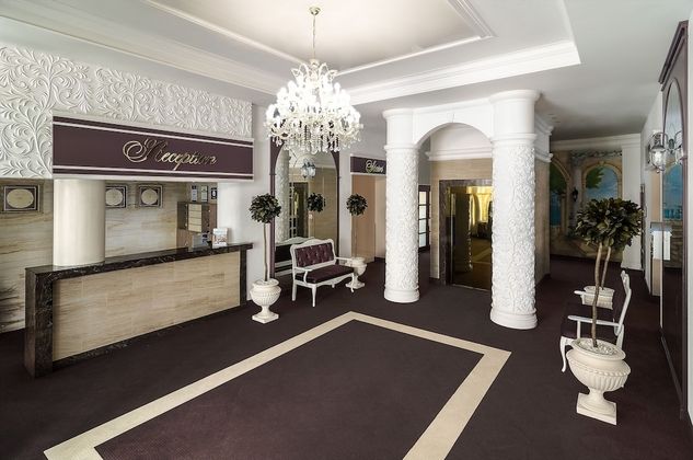 Flowers Hotel