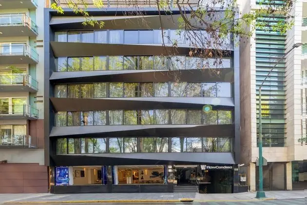 FlowSuites Condesa - Dış Mekan