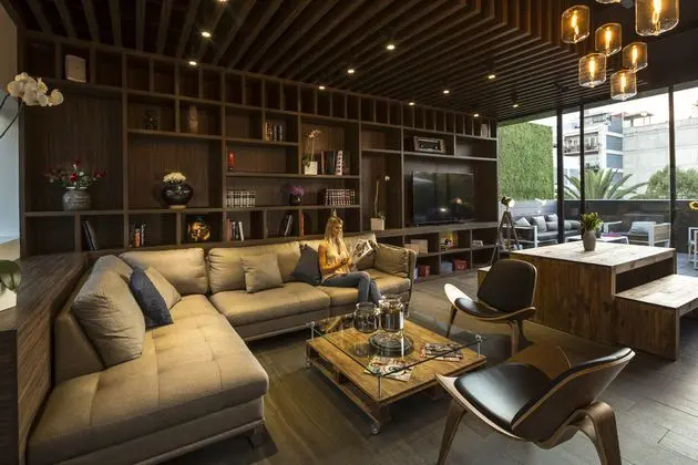 FlowSuites Condesa - Genel