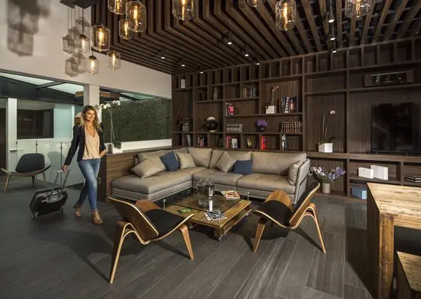 FlowSuites Condesa - 1