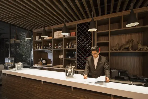 FlowSuites Condesa - Lobi