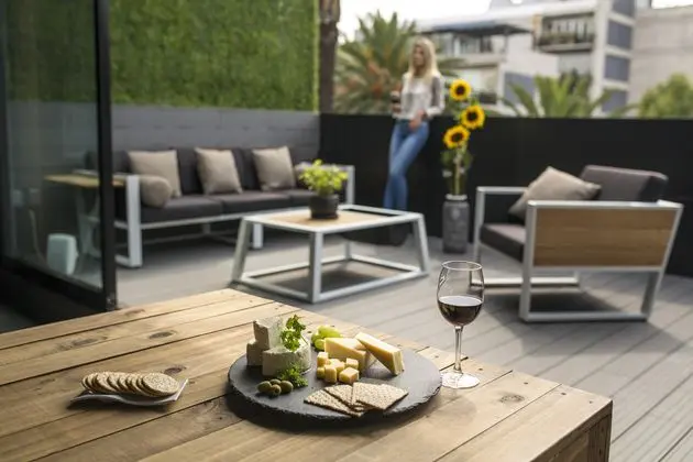FlowSuites Condesa - Manzara / Peyzaj