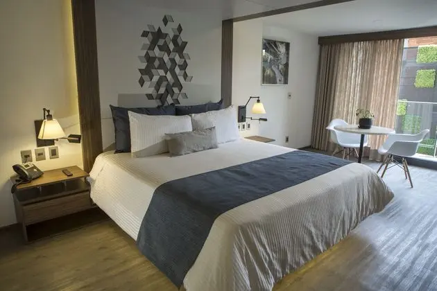 FlowSuites Condesa - Oda