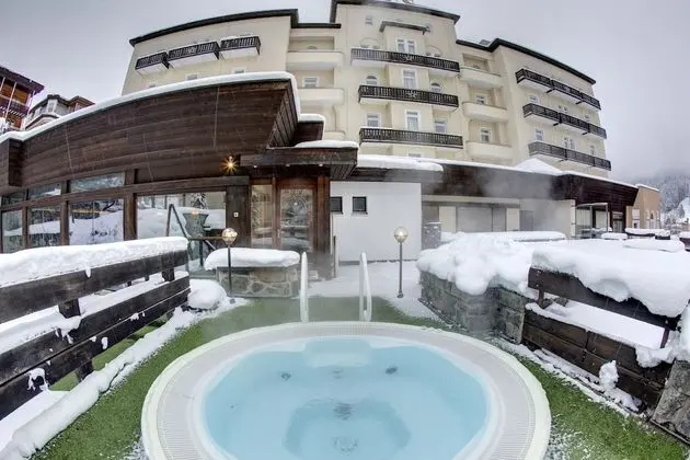 Flüela Hotel Davos