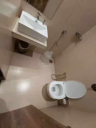 Fluorescent by Bizzgrow Hotels International Airport - Banyo Tipleri