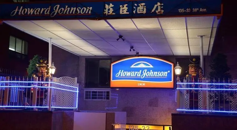 Flushing Central Hotel