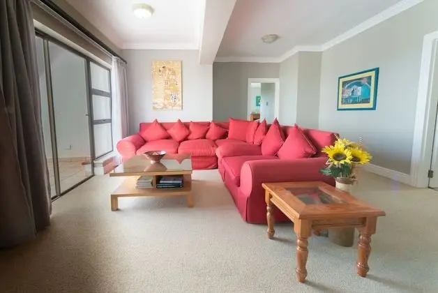 Fly me to the Moon Guest House - Lobi