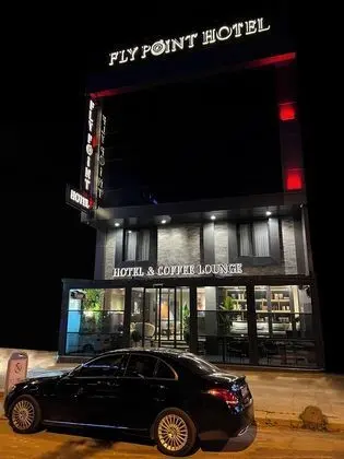 Fly Point Airport Hotels - Dış Mekan