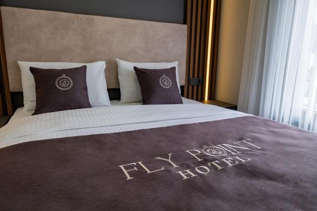 Fly Point Airport HotelsFotoğrafı