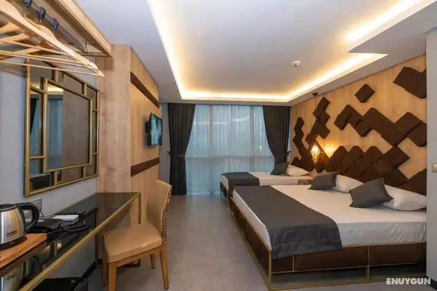 Fly And Stay Airport Hotel