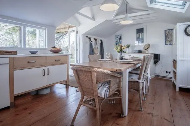 Flygate - 2 Bedroom Cottage - Lawrenny - Mutfak