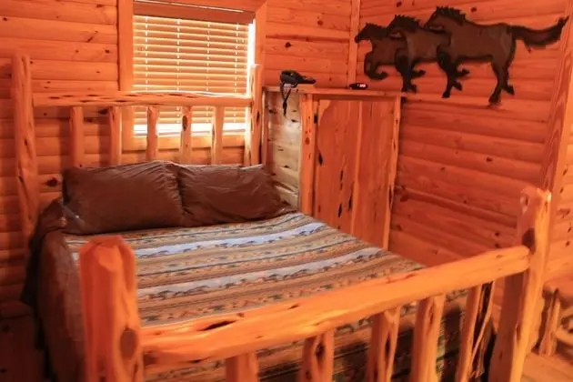 Flying L Ranch Resort - Oda