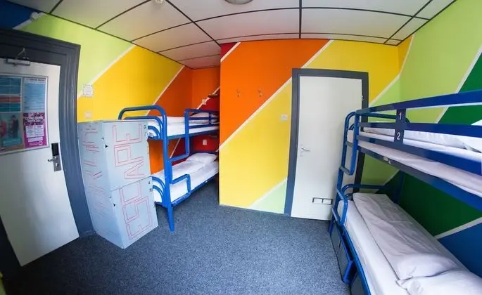 The Flying Pig Downtown Youth Hostel - Oda