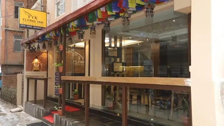 Flying Yak Hotel