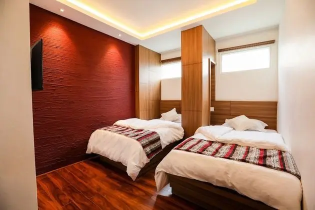 Flying Yak Hotel - Oda