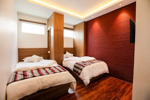 Flying Yak Hotel - Öne Çıkan Resim