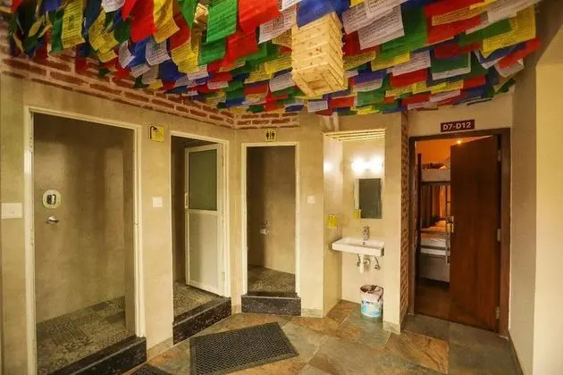 Flying Yak Hotel - Spa