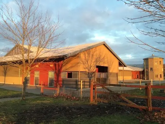 Flyingehus Gårdshotell