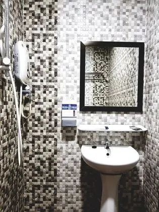 Flyk Hotel - Banyo Tipleri