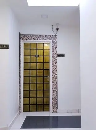 Flyk Hotel - İç Mekan
