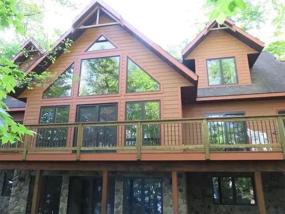 Flynn Trail Retreat