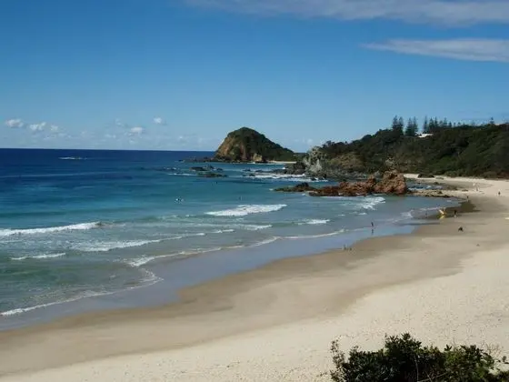 Flynns Beach Resort