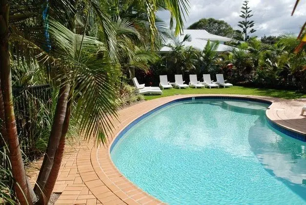 Flynns on Surf Holiday Apartments