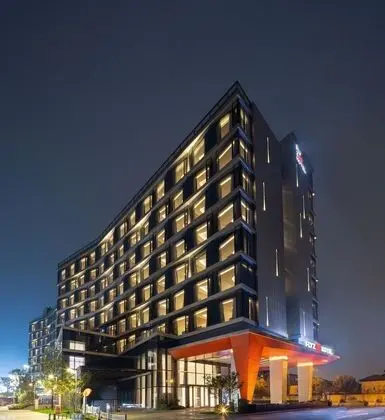 Flyzoo Hotel - Alibaba - Dış Mekan