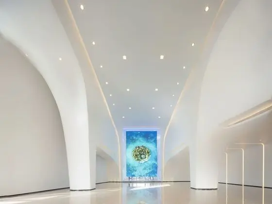 Flyzoo Hotel - Alibaba - Lobi