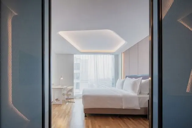 Flyzoo Hotel - Alibaba - Oda