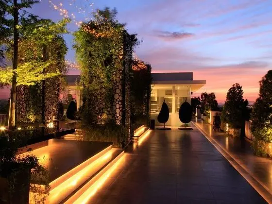 FM7 Resort Hotel Tangerang