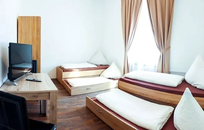 FMM Hostel - Oda