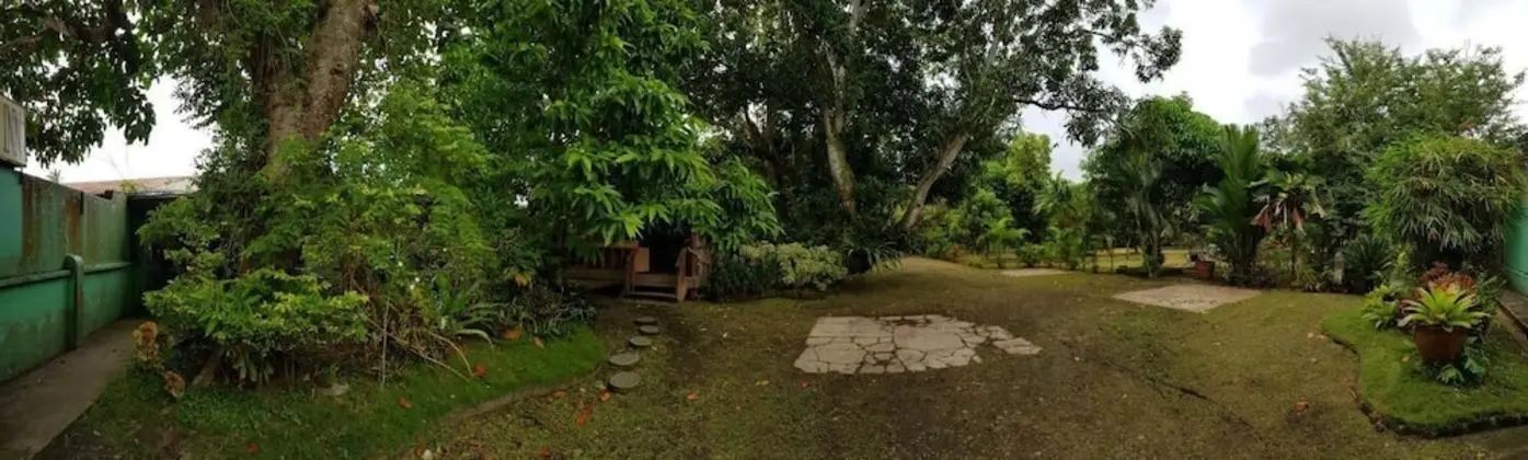 FnG Inn - Dış Mekan