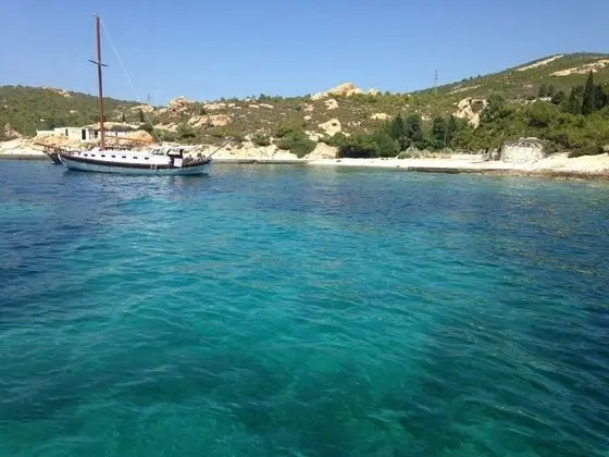 Foca Ensar Hotel - Plaj