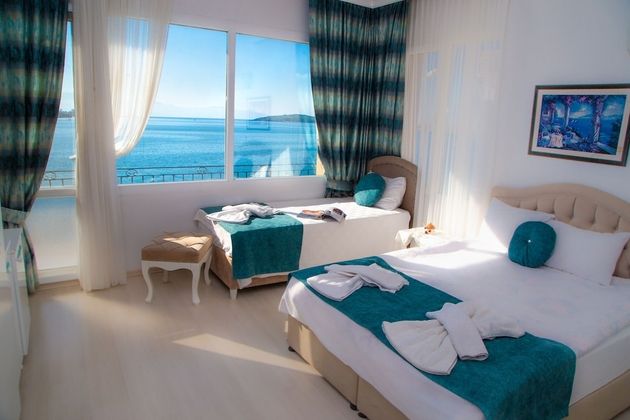 Foça Kumsal HotelFotoğrafı
