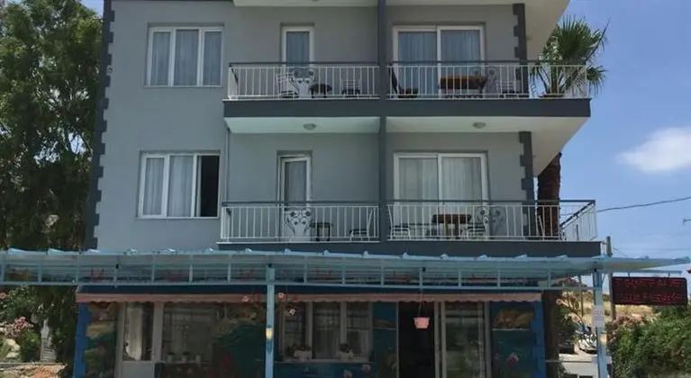 Foça Palas Pansiyon - Oda