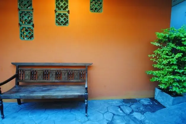 Focal Local Bed and Breakfast - Dış Mekan