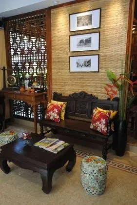 Focal Local Bed and Breakfast - İç Mekan