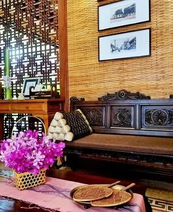Focal Local Bed and Breakfast - Lobi
