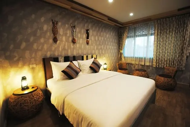 Focal Local Bed and Breakfast - Oda