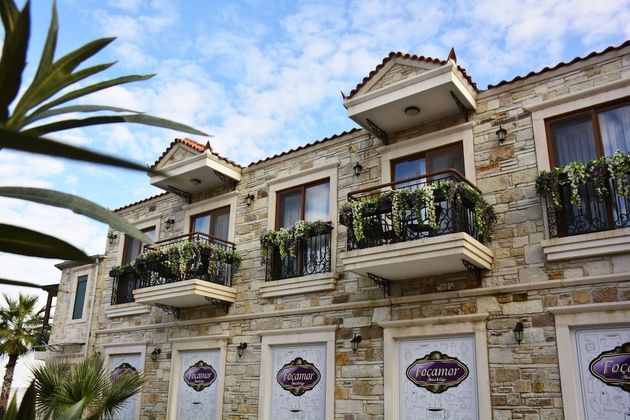 Focamor OtelFotoğrafı