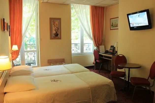 Hotel Foch - Oda